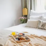 시티 베이 스튜디오 아파트 마카르스카