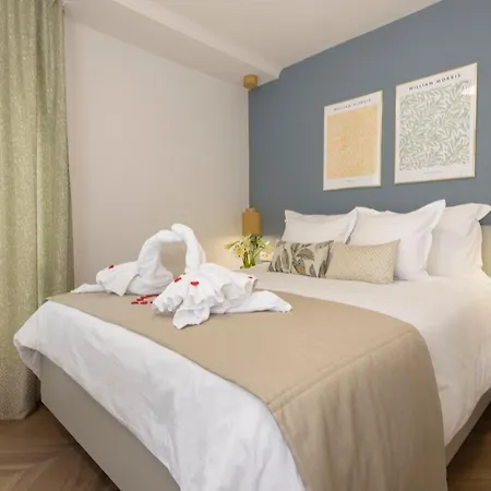 City Bay Studios Apartment Makarska