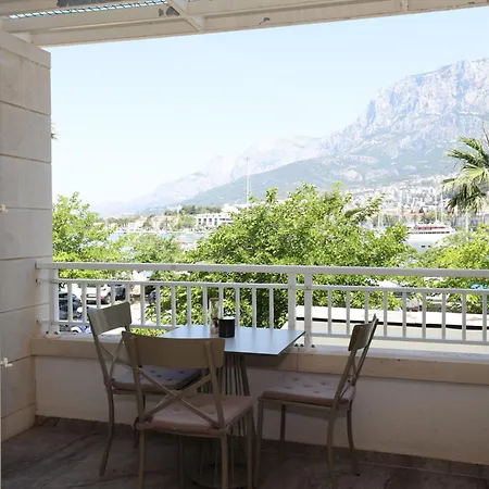 Bay Apartament
