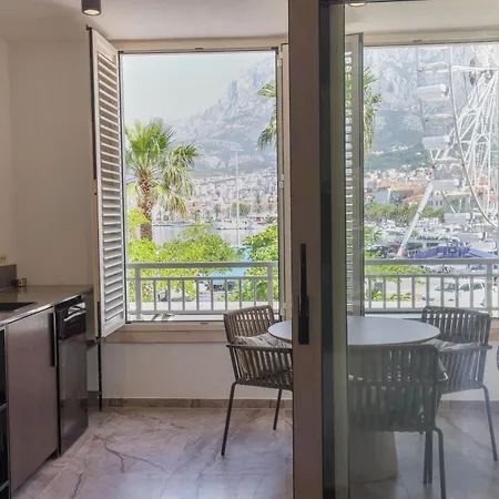 Apartmán Bay Makarská