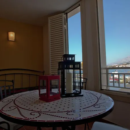 Apartment City Bay Studios Makarska