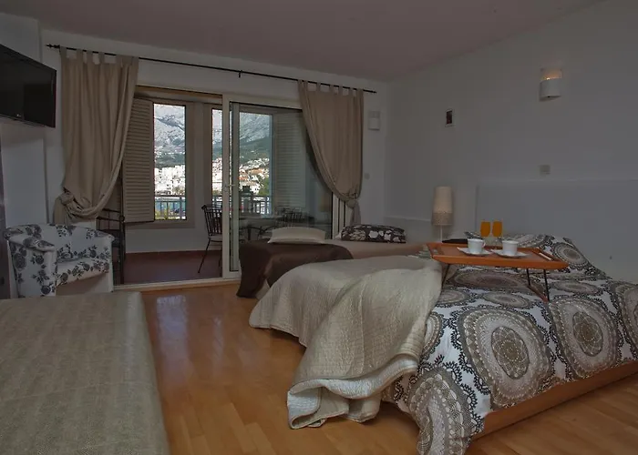 Bay Διαμέρισμα Μακάρσκα