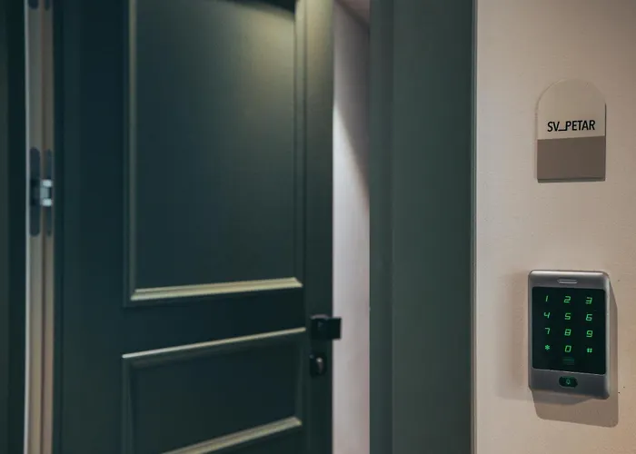 Bay Διαμέρισμα Μακάρσκα