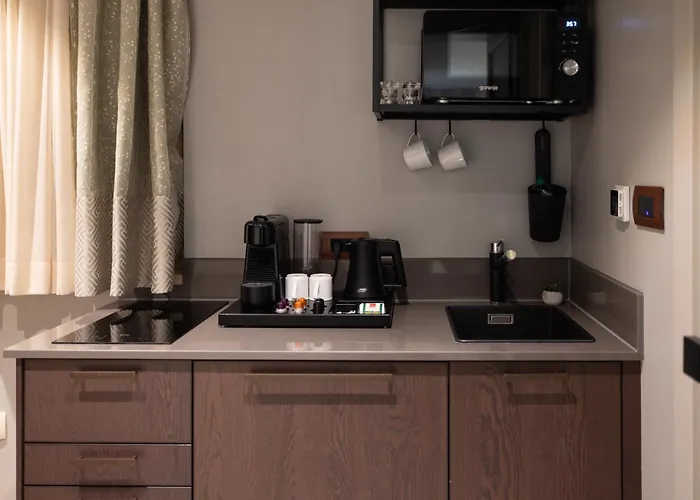 Διαμέρισμα Bay Μακάρσκα