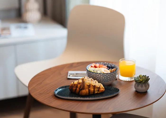 Bay Διαμέρισμα Μακάρσκα