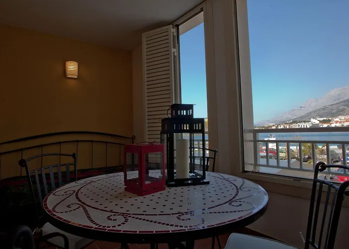 Διαμέρισμα Bay Μακάρσκα