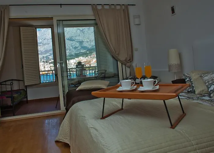 Διαμέρισμα Bay Μακάρσκα