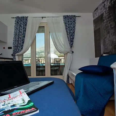 Апартаменты City Bay Studios *