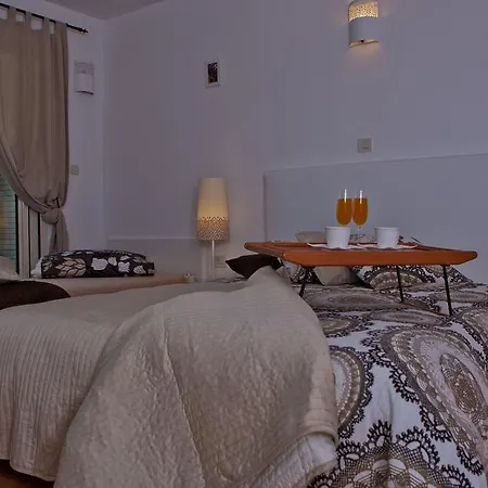 Апартаменты City Bay Studios