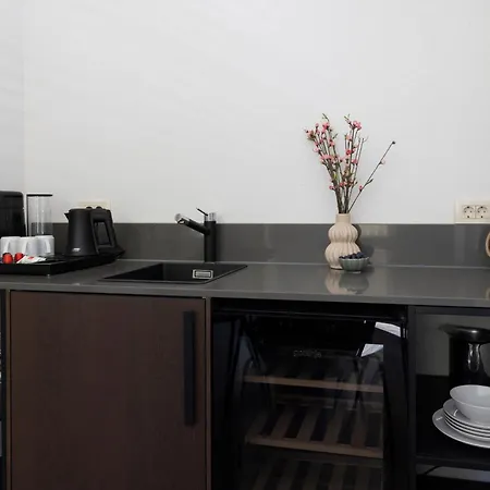 Апартаменты City Bay Studios *