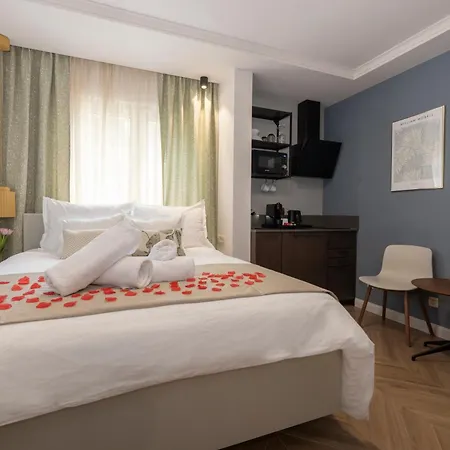 Апартаменты City Bay Studios