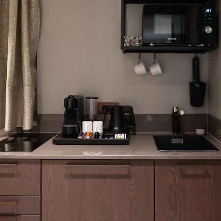 Апартаменты City Bay Studios Макарска