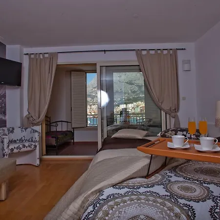 Апартаменты City Bay Studios